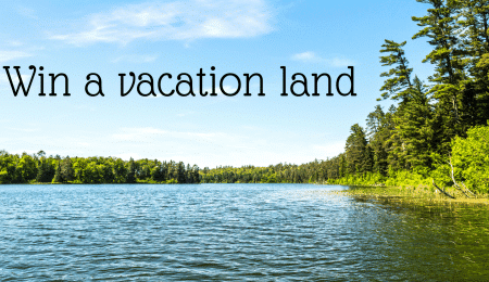 win a vacation land