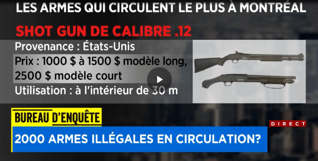 La peur des armes à feu - Je me rappelle, quand j'étais jeune, la familiarité que j'avais avec une arme à air comprimé. Mon père, avec sa voix ferme mais bienveillante, me répétait souvent les règles de sécurité :  - $ à vendre sur le site d'annonces classées Clicannonces.ca