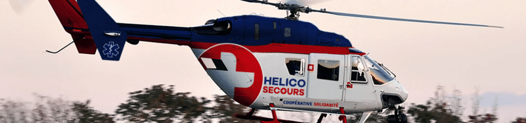 Helico Secours