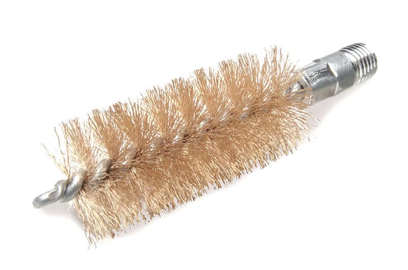 6.5Mm Rifle Brush Brass Core/Bronz Bristle