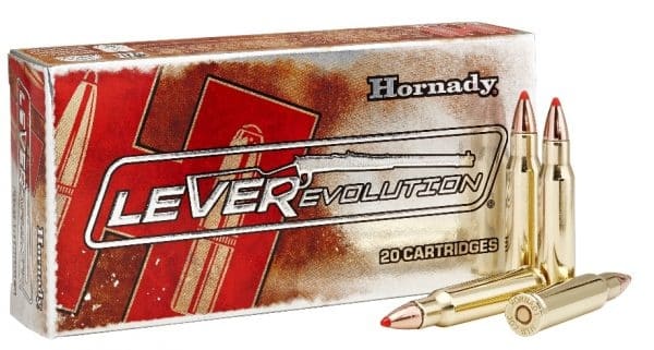 Hornady LEVERevolution 45-70 GOV 250GR MonoFlex