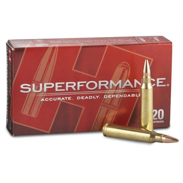 Hornady-30-06 150Gr Sst Superformance