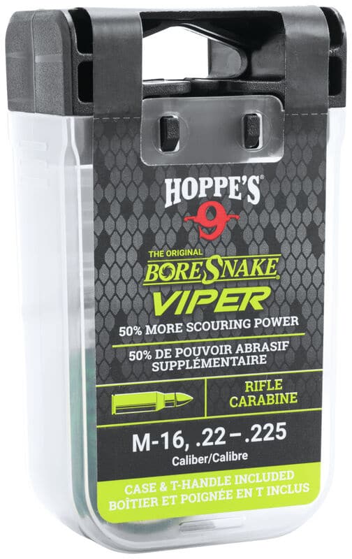 Boresnake Viper 6mm/243 Cal Rifle W/Den