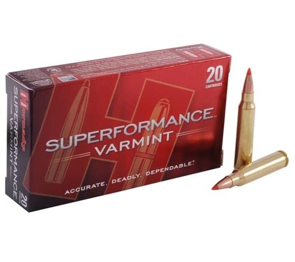 Hornady-22-250 Rem 50Gr V-Mx Superformance