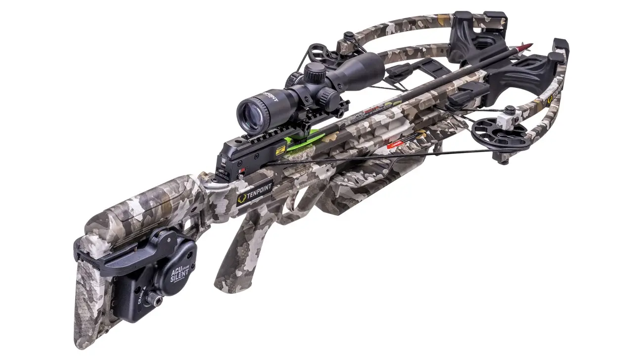 Titan 400 Crossbow Acudraw Silent