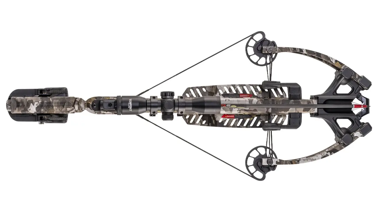 Titan 400 Crossbow Acudraw Silent