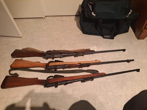 303 Lee enfield 1918 , 1919 et 1944