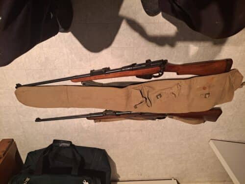 303 Lee enfield 1918 , 1919 et 1944