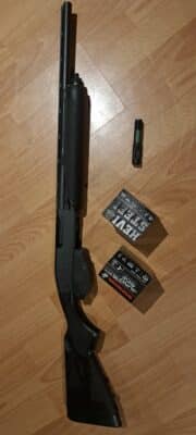 Remington 870 calibre 20 pour jeune