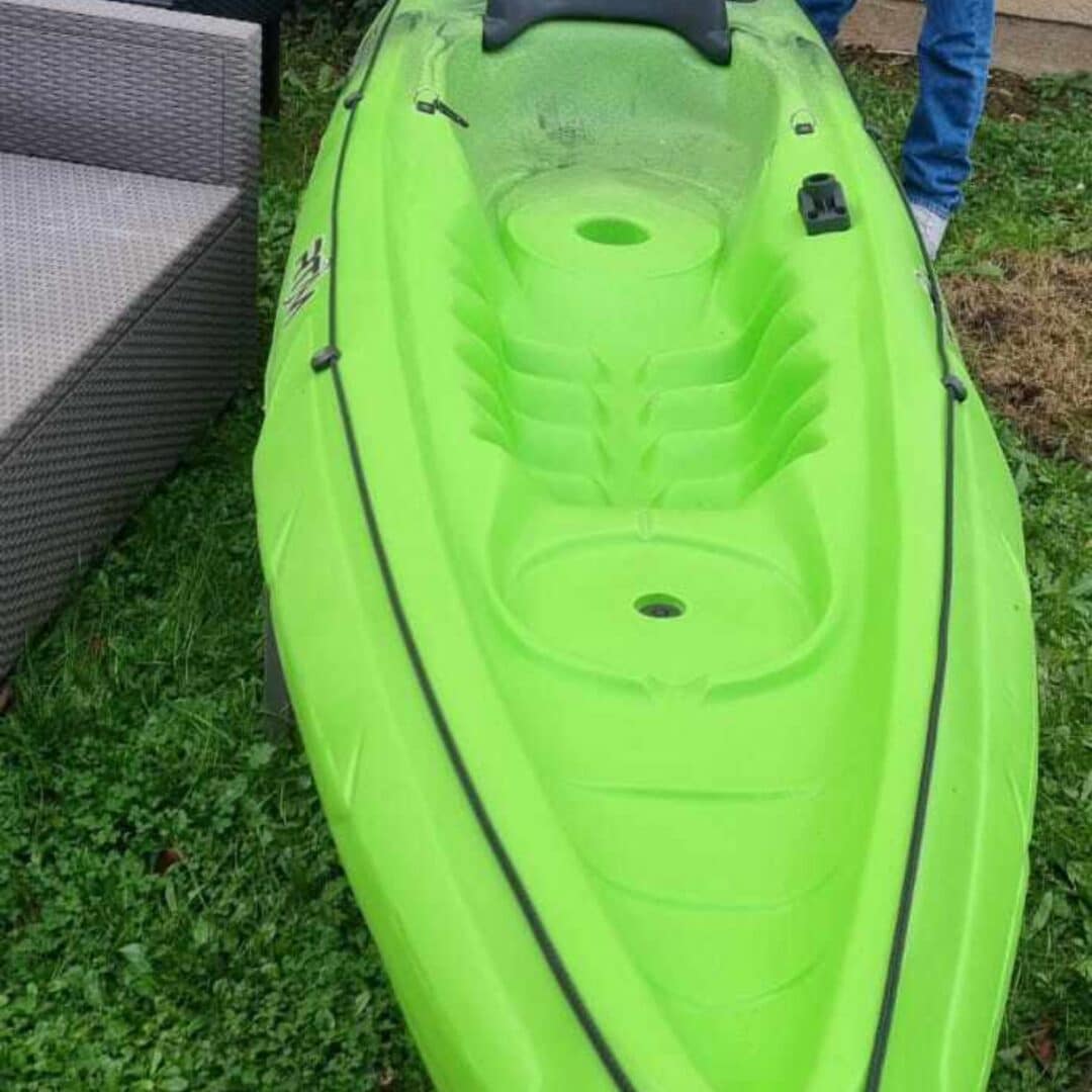 Kayak RTM Evo tango pêche