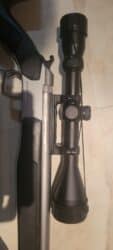 Fusil poudre noire CVA Accura cal 50