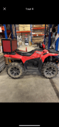 Suzuki Kingquad 750