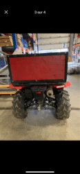 Suzuki Kingquad 750