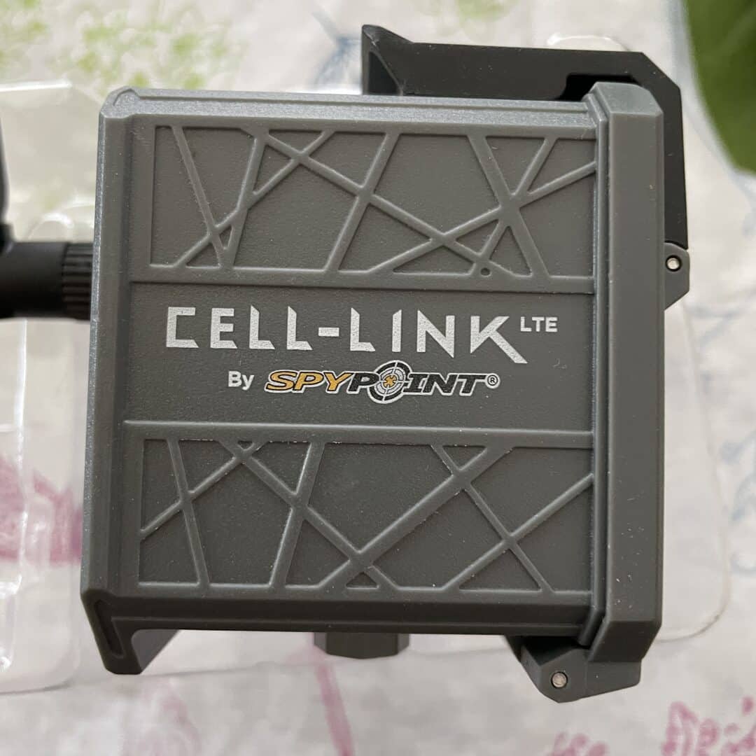 Cell link et antenne