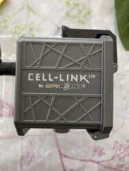 Cell link et antenne