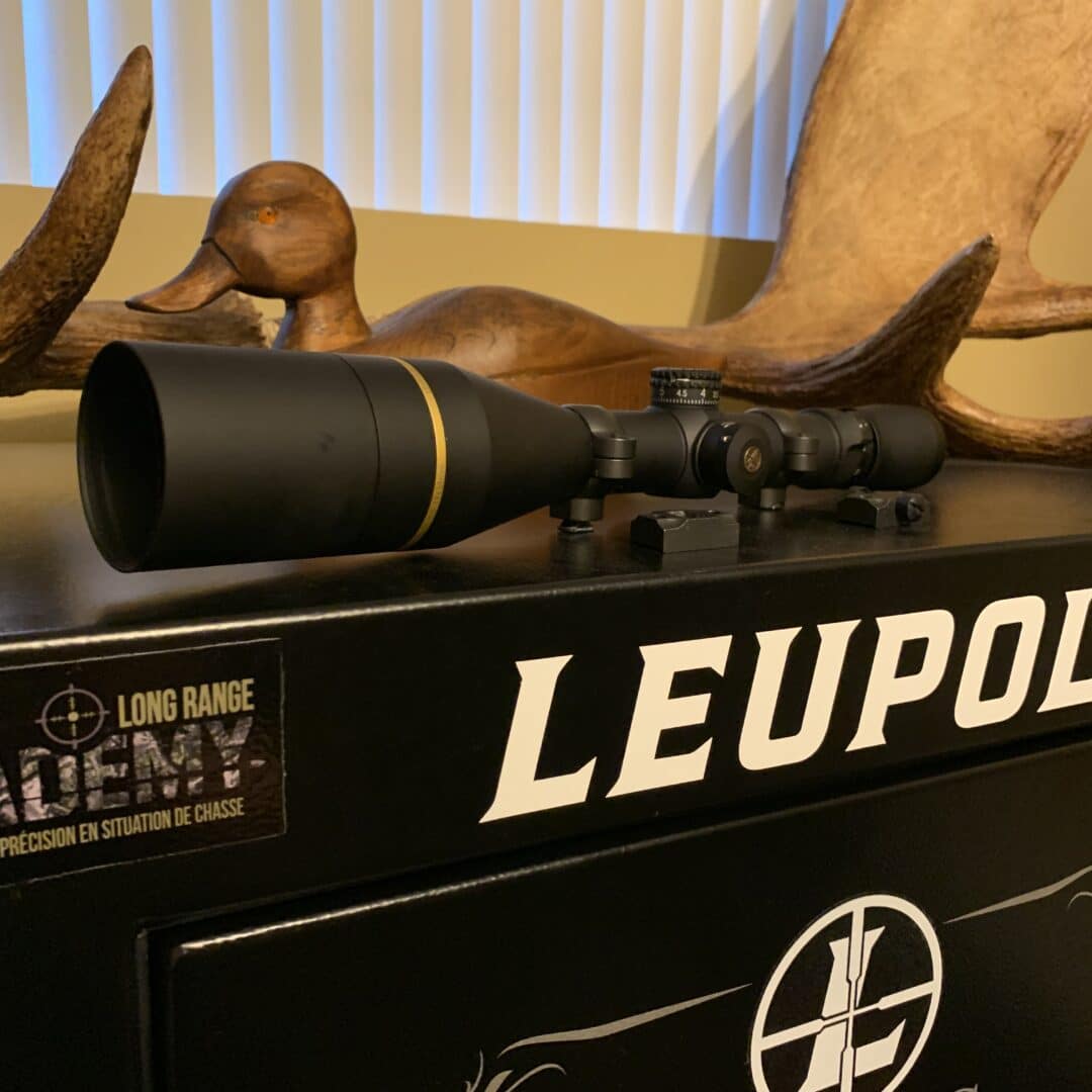 Télescope Leupold