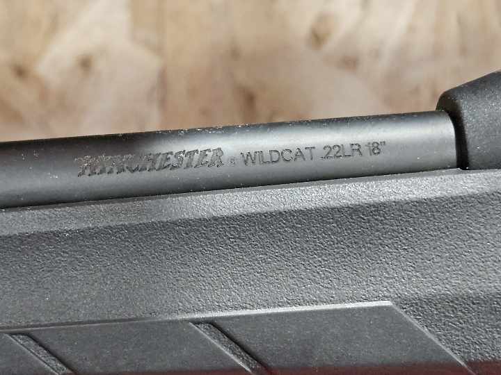 petite wildcat 22LR