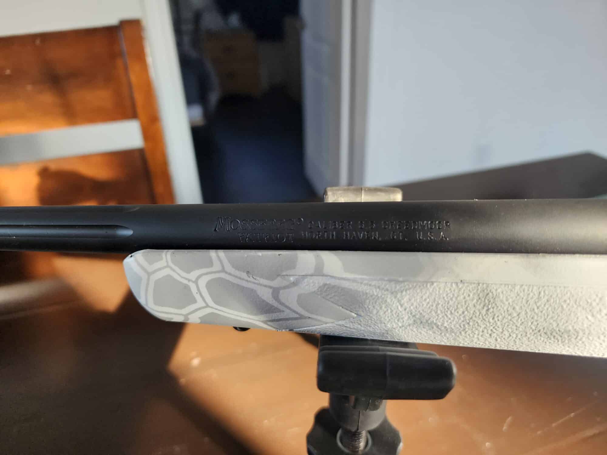 Mossberg patriot