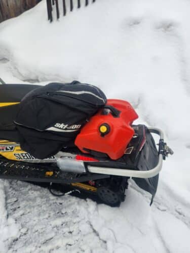 2013 BRP Skidoo mxz tnt 800