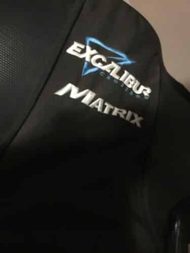 EXCALIBUR MATRIX 380