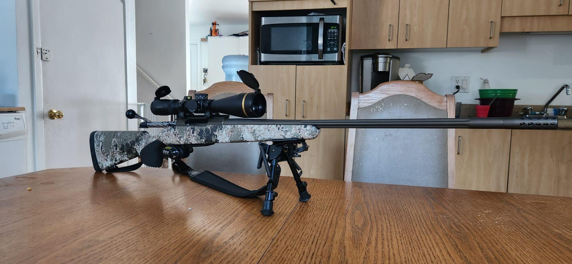 Tikka t3x veil wideland 300 win mag ( carabine seulement)