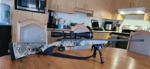 Tikka t3x veil wideland 300 win mag ( carabine seulement)