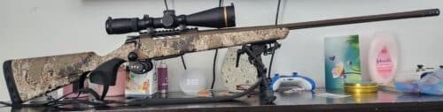 Tikka t3x veil wideland 300 win mag ( carabine seulement)