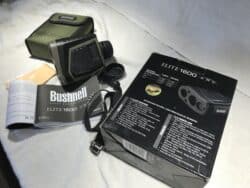 Bushnell Laser Rangefinders Élite 1600 ARC