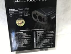 Bushnell Laser Rangefinders Élite 1600 ARC