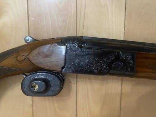 RARE CHARLES DALY SUPERIOR GRADE MIROKU 12GA TRAP GUN