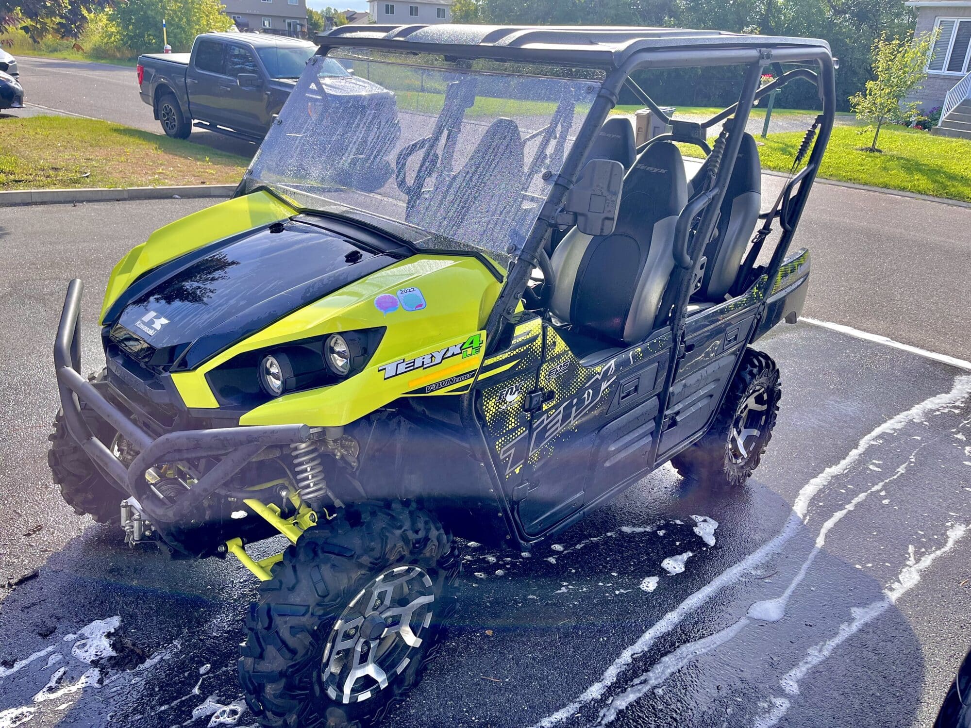 2021 Teryx4 LE