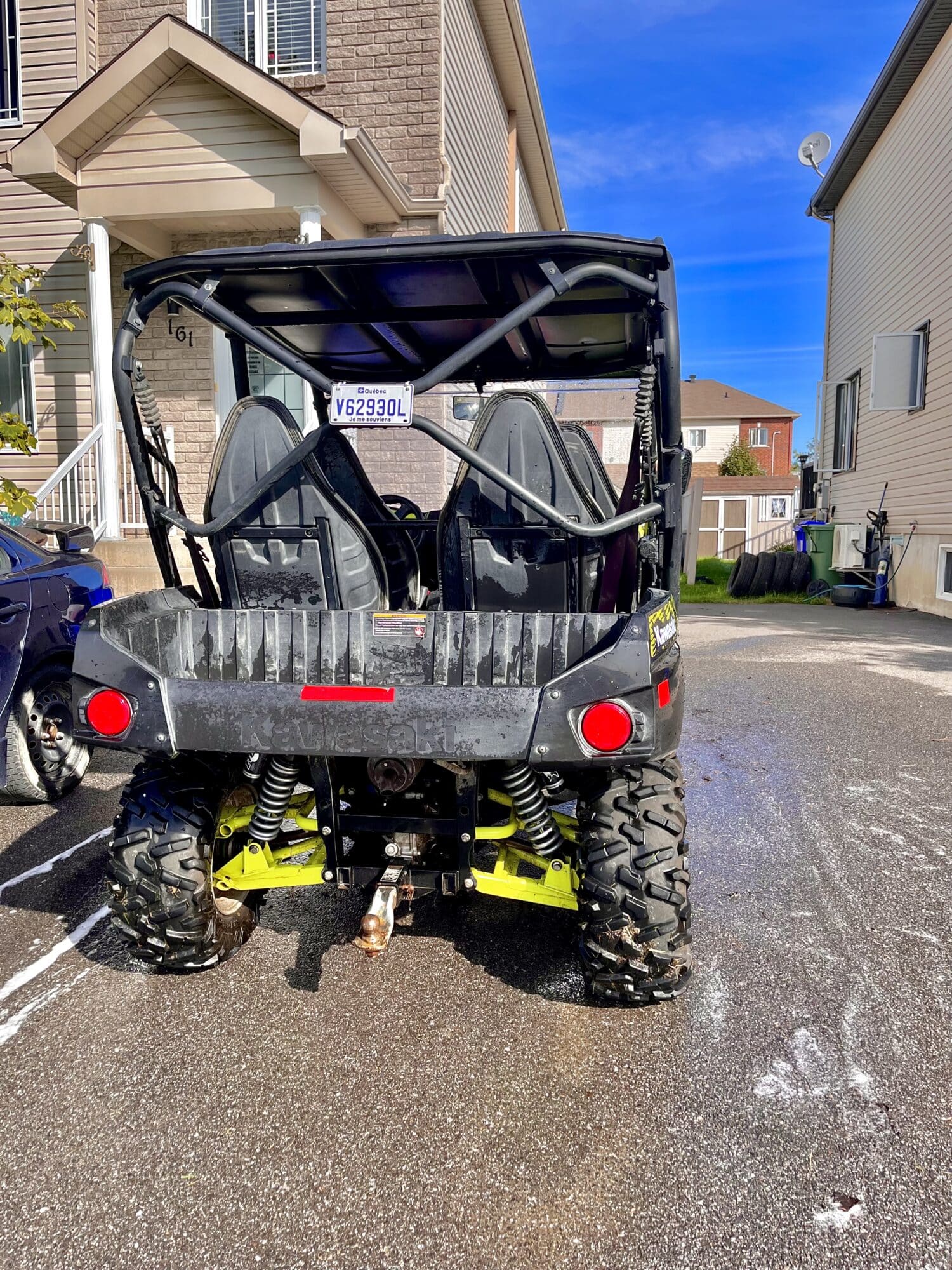 2021 Teryx4 LE