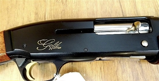 Browning Gold Hunter 2’’3/4 et 3’’ calibre 12