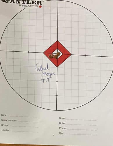 Savage 111LR 300 Win Mag