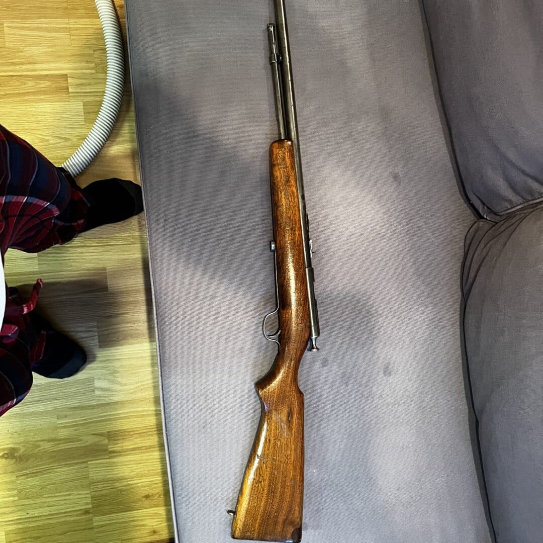 22 lr tubulaire