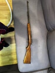 22 lr tubulaire