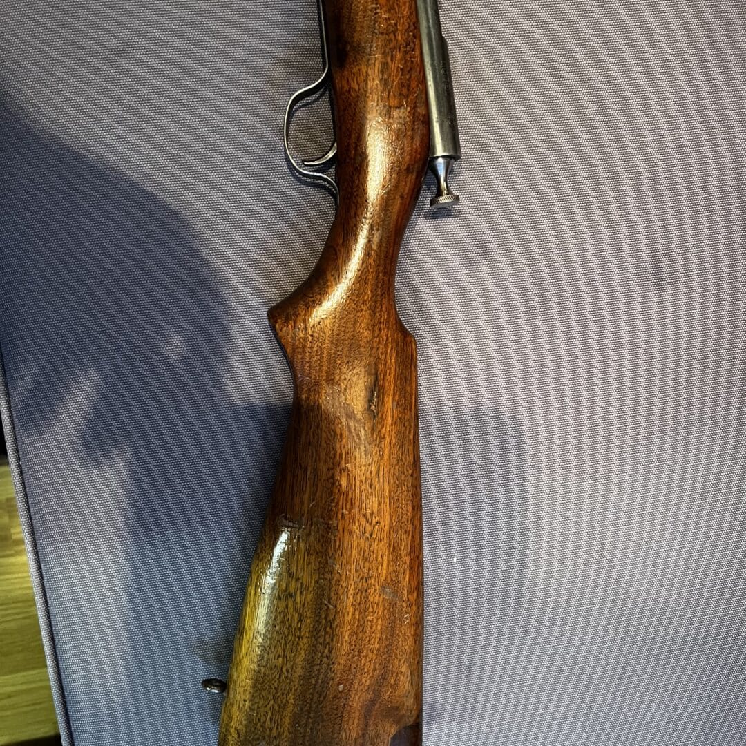 22 lr tubulaire