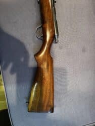 22 lr tubulaire