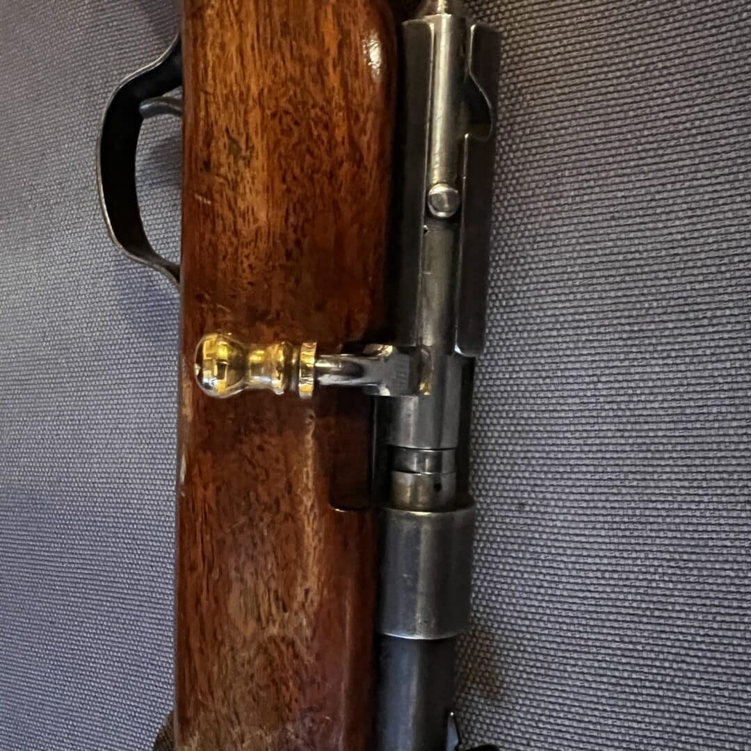 22 lr tubulaire