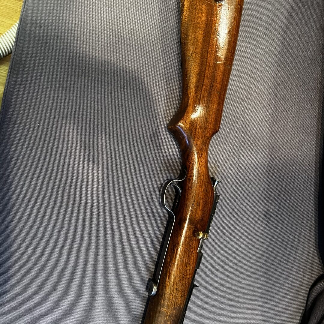 22 lr tubulaire