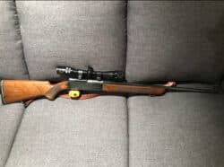 Browning BAR .300 win mag