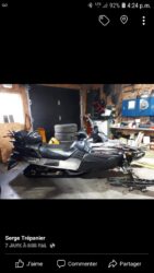 2011 Yamaha Venture 1000