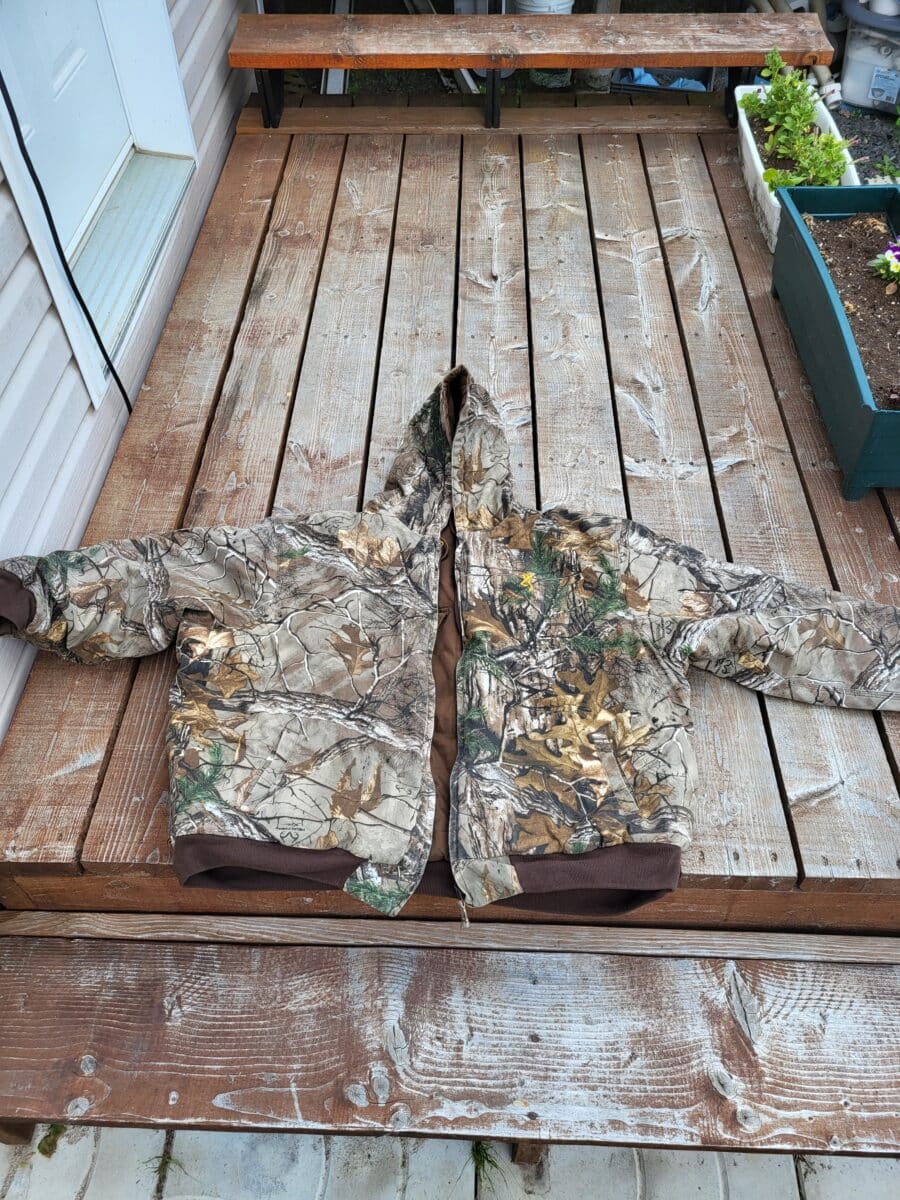 ensemble de Chasse 2XL