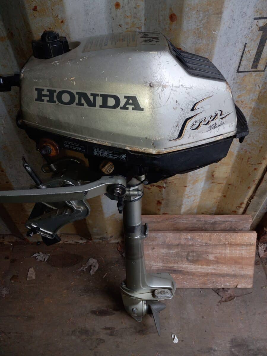 Moteur Honda 4 temps