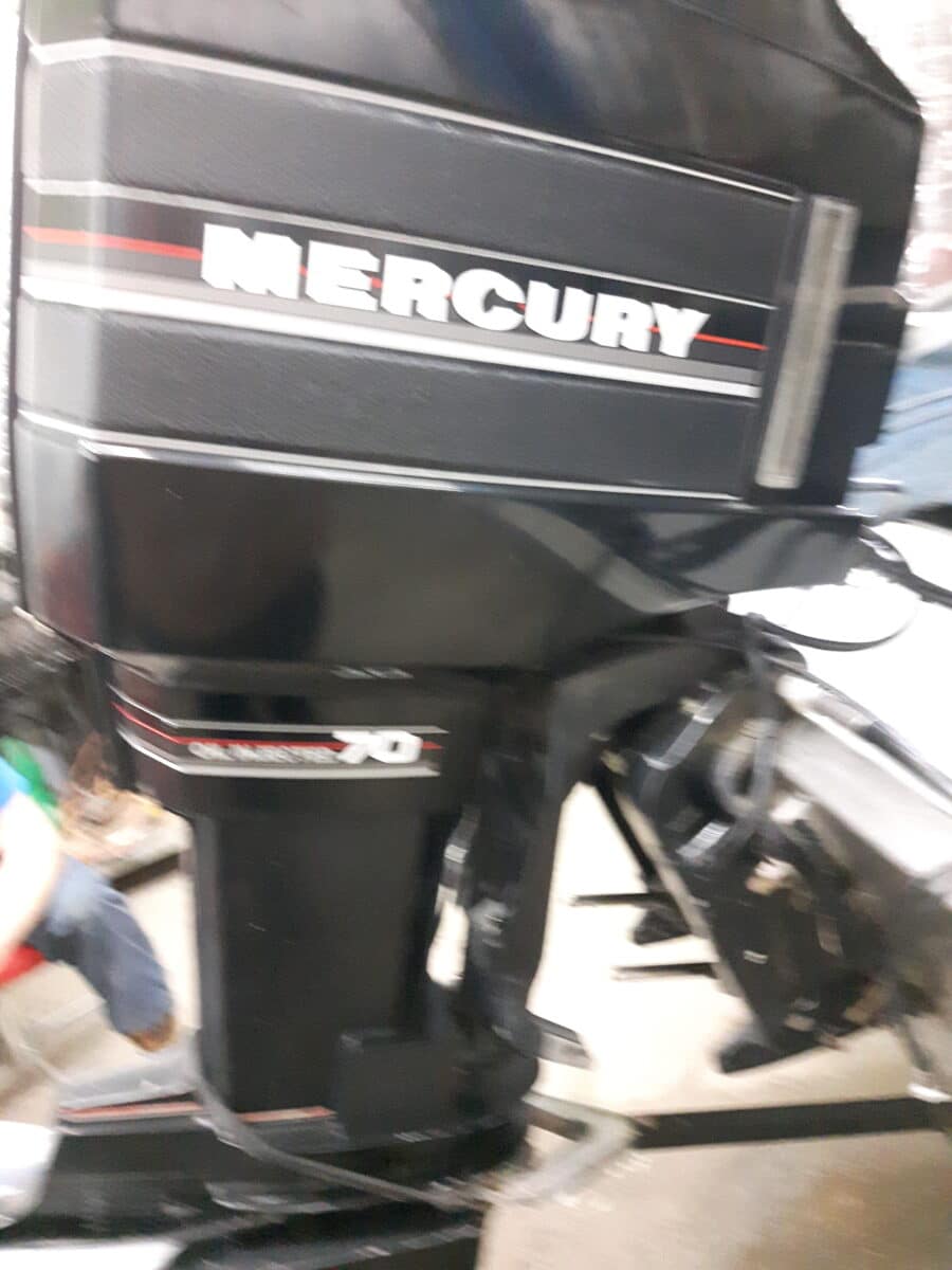 moteur hord-bord 60 hp 3 cylindre