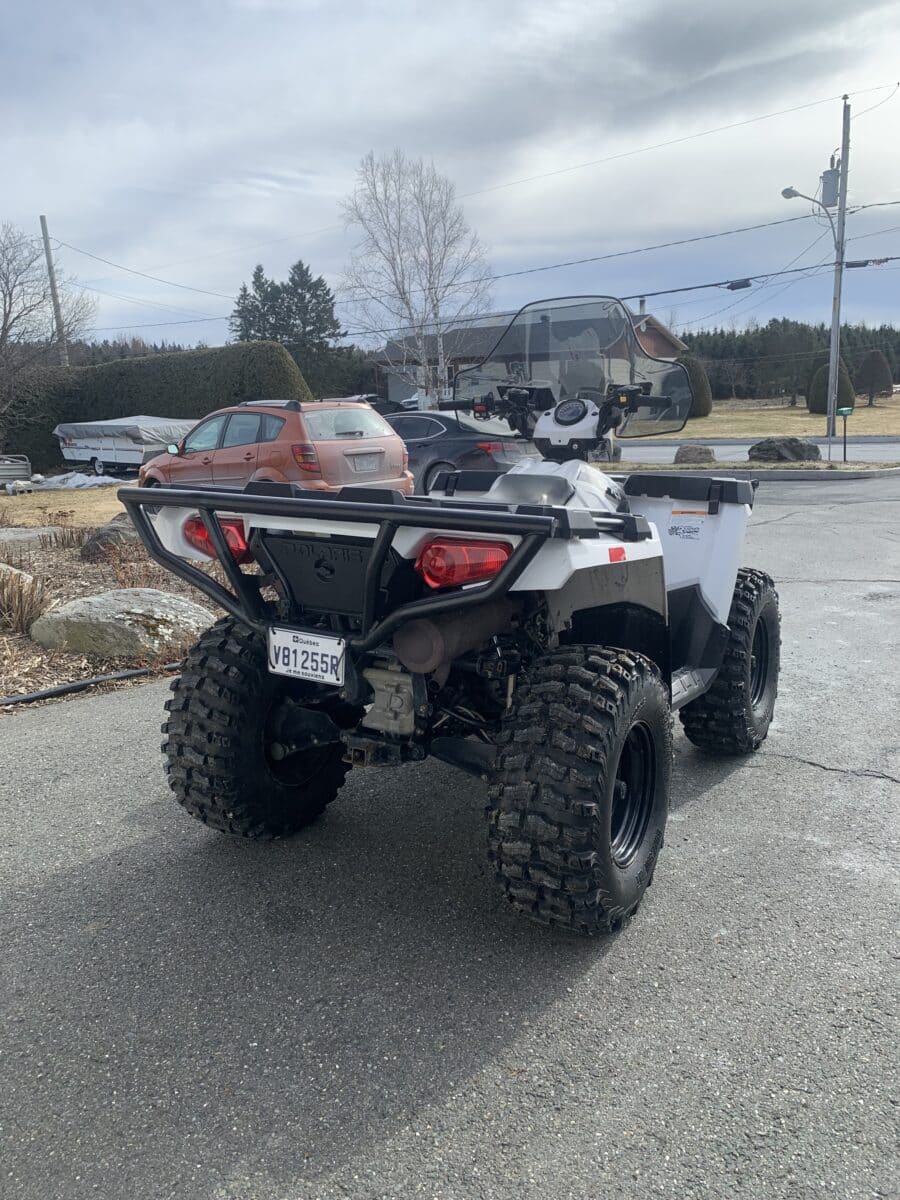 2015 polaris sportsman 570 efi eps