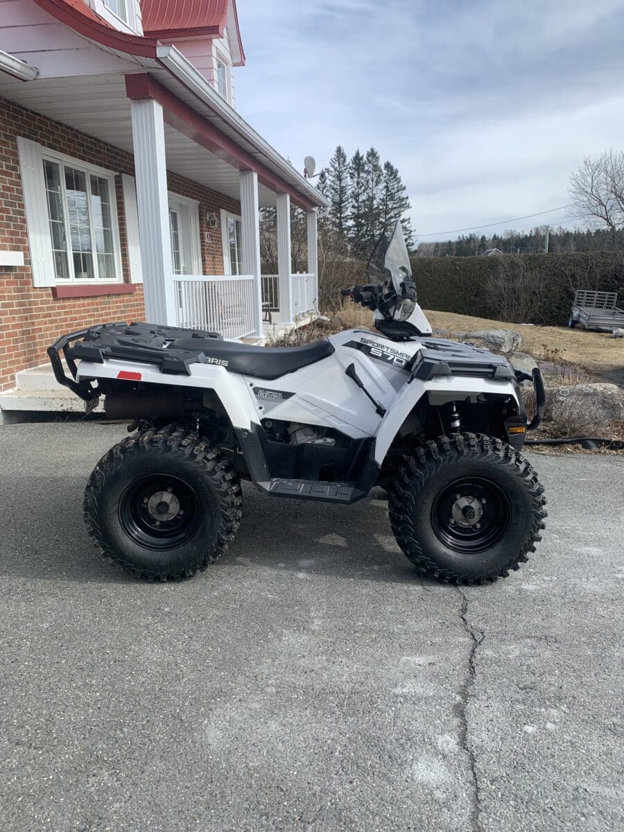 2015 polaris sportsman 570 efi eps