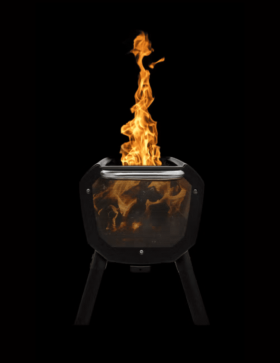 Feu de camp | BioLite FirePit+