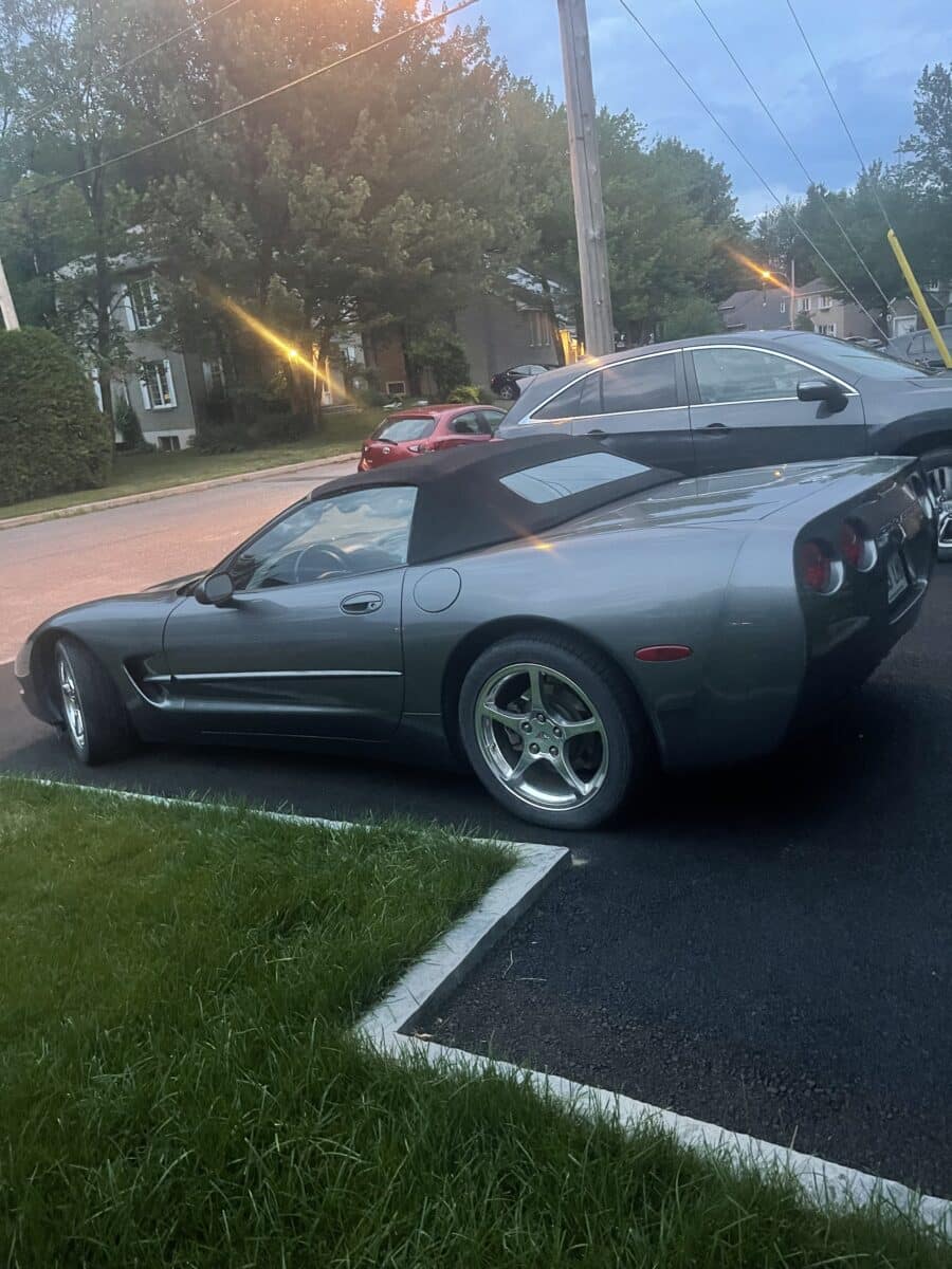 Corvette 2003