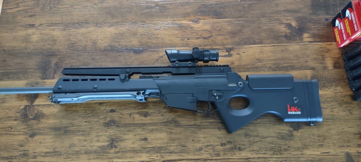 HK SL8